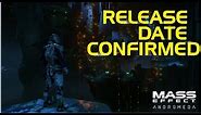 Mass Effect Andromeda Release Date Finally Announced