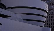 ✅ Guggenheim Museum in New York - Data, Photos & Plans - WikiArquitectura