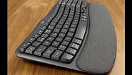 Logitech Wave Keys review: A convenient, comfortable wireless keyboard