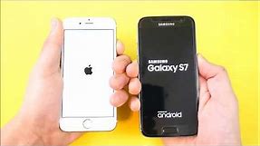 iPhone 6 vs Galaxy S7?