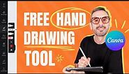 5 Fun Ways to Use DRAW | Canva's FREE Drawing Tool