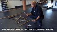 7 Weapons Configurations You Must Know