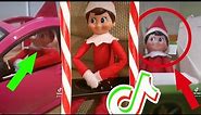 The 50 funniest ELF ON THE SHELF TikToks of all time | Hilarious Compilation