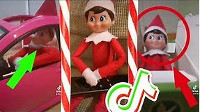 The 50 funniest ELF ON THE SHELF TikToks of all time | Hilarious Compilation