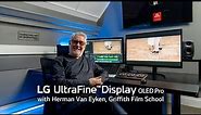 LG UltraFine : OLED Pro 32EP950 review by Herman Van Eyken I LG