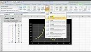 Jak zrobić wykres punktowy w Excelu?
