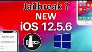 🤯NEW iOS 12.5.6 Checkra1n Works ? For iPhone 5S/6/6+ iPad Mini 2/3 iPad Air | Jailbreak iOS 12.5.6