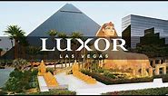 Luxor Hotel Las Vegas | An In Depth Look Inside