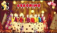 GERONIMO Happy Birthday Song – Happy Birthday to You