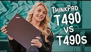 Thinkpad T490 comparison: Which laptop is the best for you?