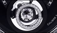 The House’s Watchmaking Savoir-Faire: The J12 Diamond Tourbillon – CHANEL Watches