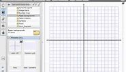 SMART Notebook: How to Find & Use Graph Paper