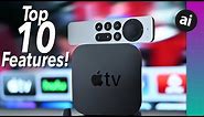 Top NEW Features of Apple TV 4K (2021)!!!