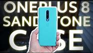OnePlus 8 Sandstone Bumper Case