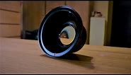 Super Macro Lens - Altura Wide Angle Lens Review 0.43X