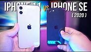 Iphone Se2 vs Iphone 11 | Iphone Se 2 | Comparison