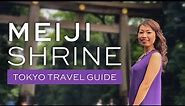 Meiji Shrine | Tokyo Travel Guide