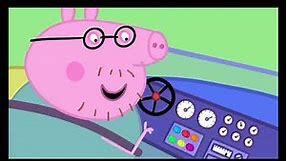 Peppa pig blue button meme