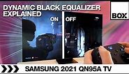 Samsung's Dynamic Black Equalizer Feature Explained