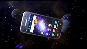 The Samsung™ GALAXY S - Commercial