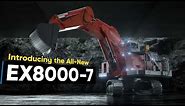 EX8000-7 Promotional Video