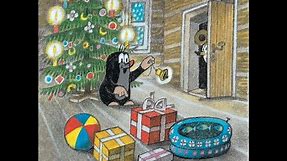 Krtek o Vánocích / The Little Mole and Christmas