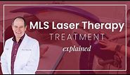 What is MLS Laser Therapy?