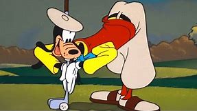 How to Play Golf | A Classic Mickey Cartoon | Have A Laugh