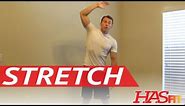 How to Stretch Routine - Improve Flexibility Exercises Full Body Static Stretches Cool Down Exercise
