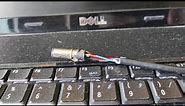 DELL Laptop Charger 3 Pin-Out Explained ID power