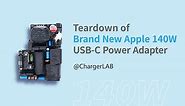 Teardown of 140W MacBook Pro Power Adapter Shows What's Inside