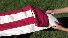 How to Fold the American Flag