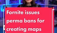 Hypocrisy at its finest 👌thanks Fornite. #fortnite #creative2point0 #gaming
