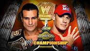 Night Of Champions 2011... - La Casa Del Fanatico - WWE