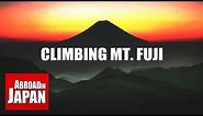 Climbing Mount Fuji | 8 Hours of Hell