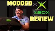 Modded Original Xbox System Review - Gamester81