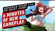Advance Wars 1+2: Re-Boot Camp - 6 Minutes of New Gameplay