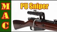 Mosin Nagant 91/30 PU Sniper Review
