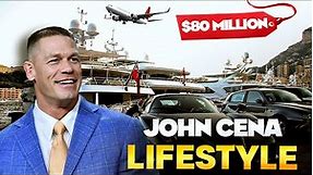 Inside John Cena's Lavish Lifestyle: Net Worth, Car Collection, Luxury Mansions