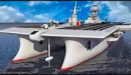 20 Largest And Most Powerful Aircraft Carriers In The World