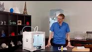 Ultimaker S3 Unboxing and Setup