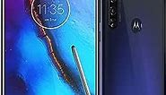 Moto G stylus | 2020 | Unlocked | Made for US by Motorola | 4/128GB | 48MP Camera | Indigo