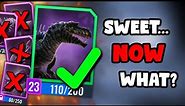 Sweet New Hybrids... Now What? - Jurassic World Alive