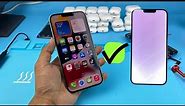 iPhone 13 Pro Max Got White Screen | How to change screen iPhone 13 Pro Max