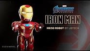 Iron Man MK50 Robot by UBTECH