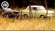 Clarkson crashes into Hammond's beloved "Oliver" | Botswana Adventure Part 2 | Top Gear