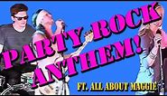 Party Rock Anthem - Walk off the Earth (LMFAO Cover)