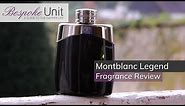 Montblanc Legend Men's Cologne Review: An Affordable Fragrance For The Office