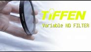 Tiffen Variable ND Filter Review