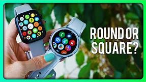 Why a square Galaxy Watch 7 is actually a GREAT idea!